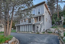 Squaw Cottage by Tahoe Vacation Rentals